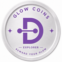 Explorer Glow Coin