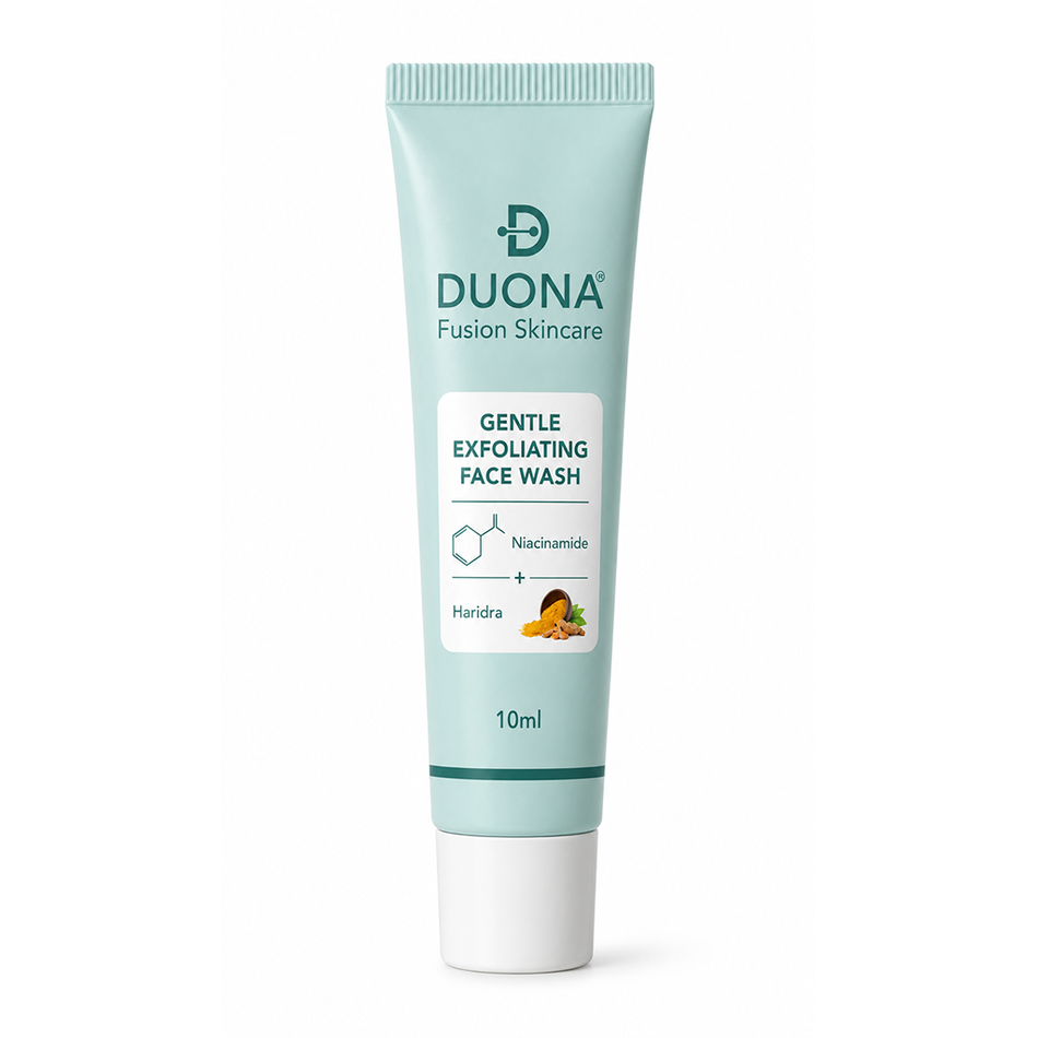 Facewash 10 ml + Night Care Moisturizer 10 ml + No Chap Lip Balm