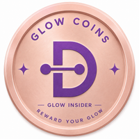 Glow Insider Glow Coin
