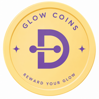 Skin Scholar Glow Coin